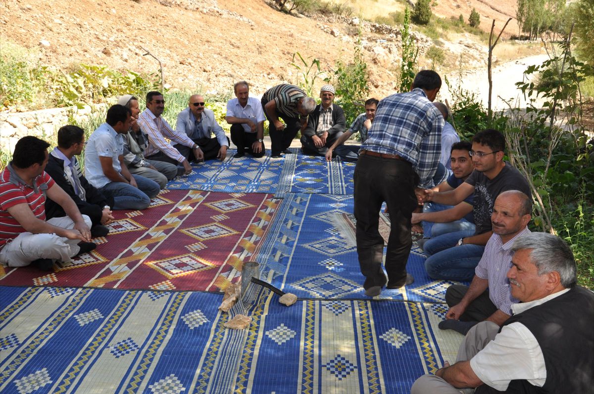 Belediye Başkanı Samur\'dan Yayla Ziyareti