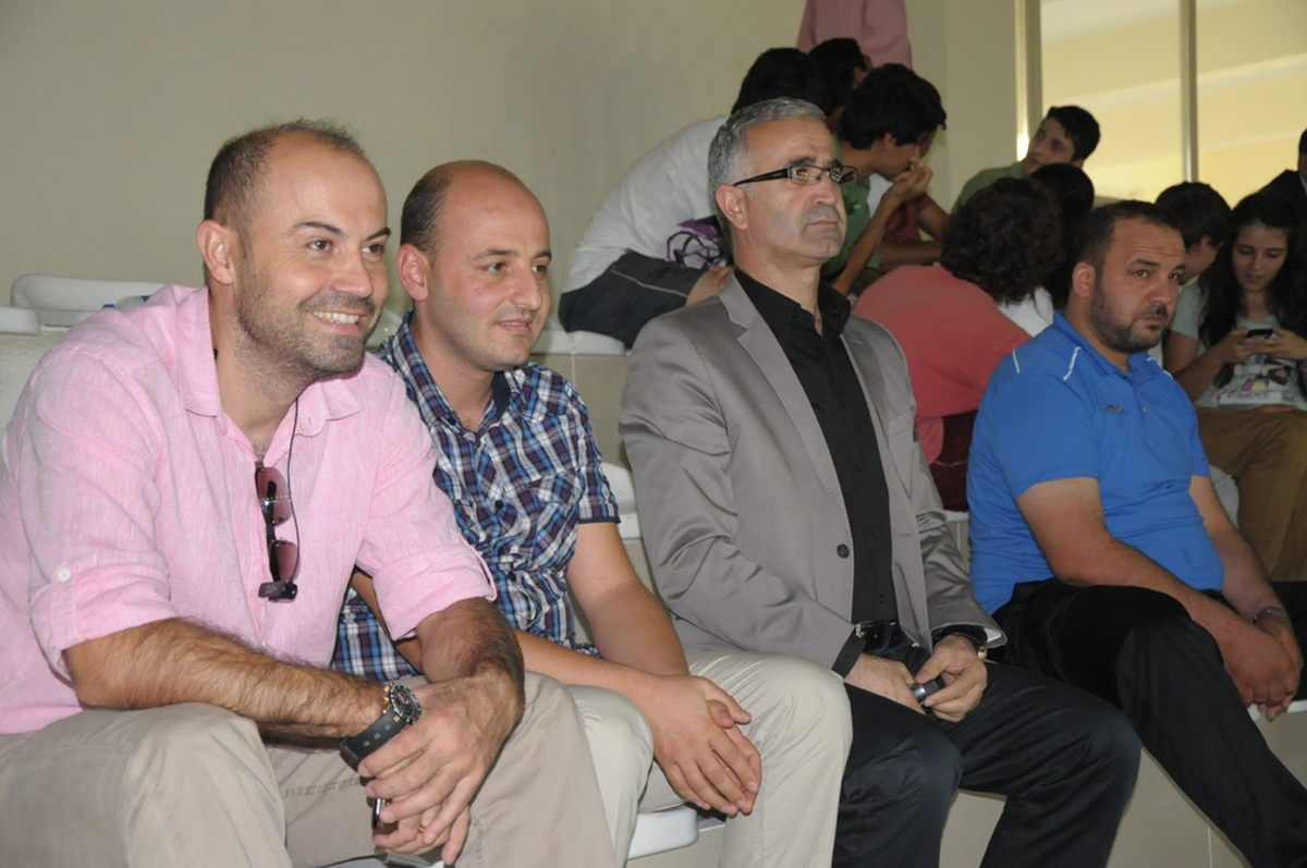 Belediyespor Libya Şampiyonunu Ağırladı