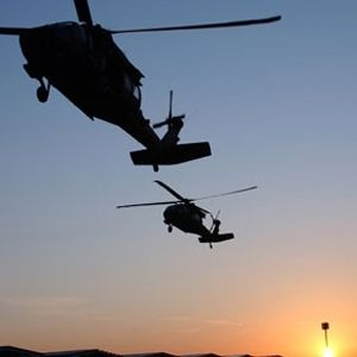 Terörist Gruba Hava Operasyonu