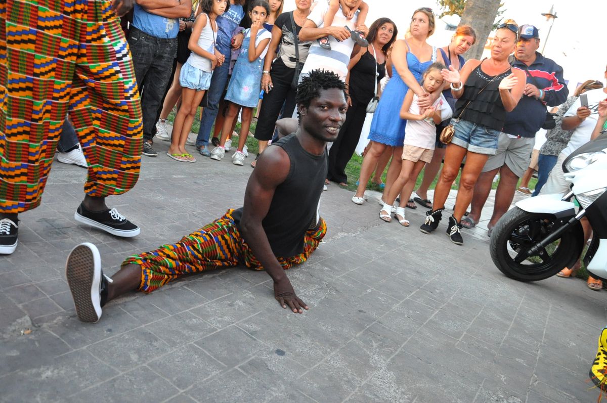 Bodrum Karnavalı Rio Karnavalını Aratmadı