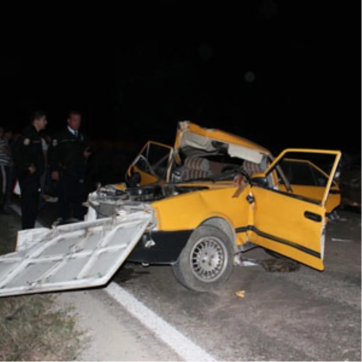 Bolu\'da Zincirleme Trafik Kazası: 5 Yaralı