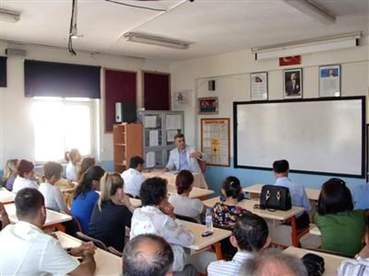 Bozüyük İlçe Milli Eğitim Müdürü Başıbüyük Aday Öğretmenlere Seslendi