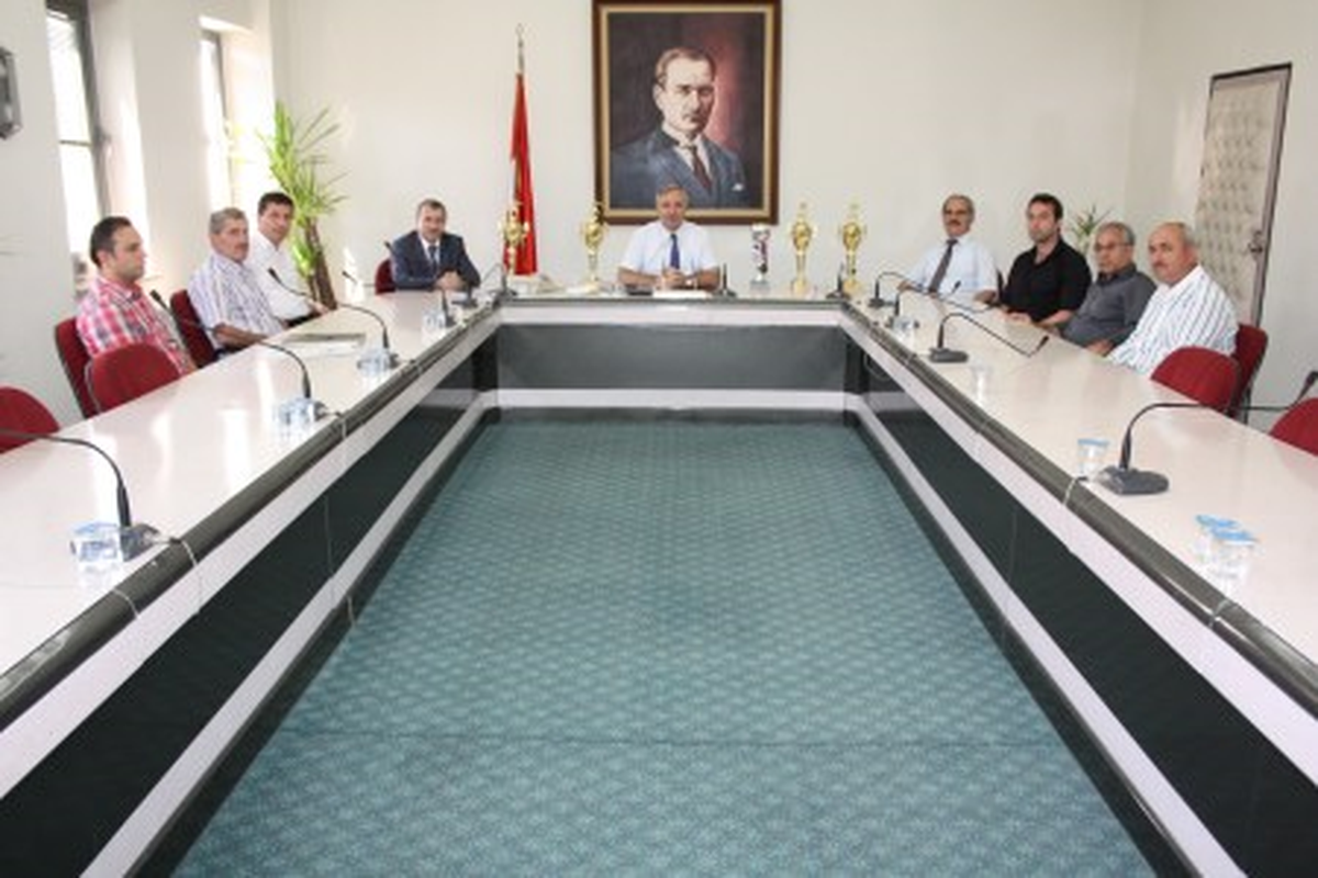 Bursa İl Özel İdarespor\'da Başkan Çelik