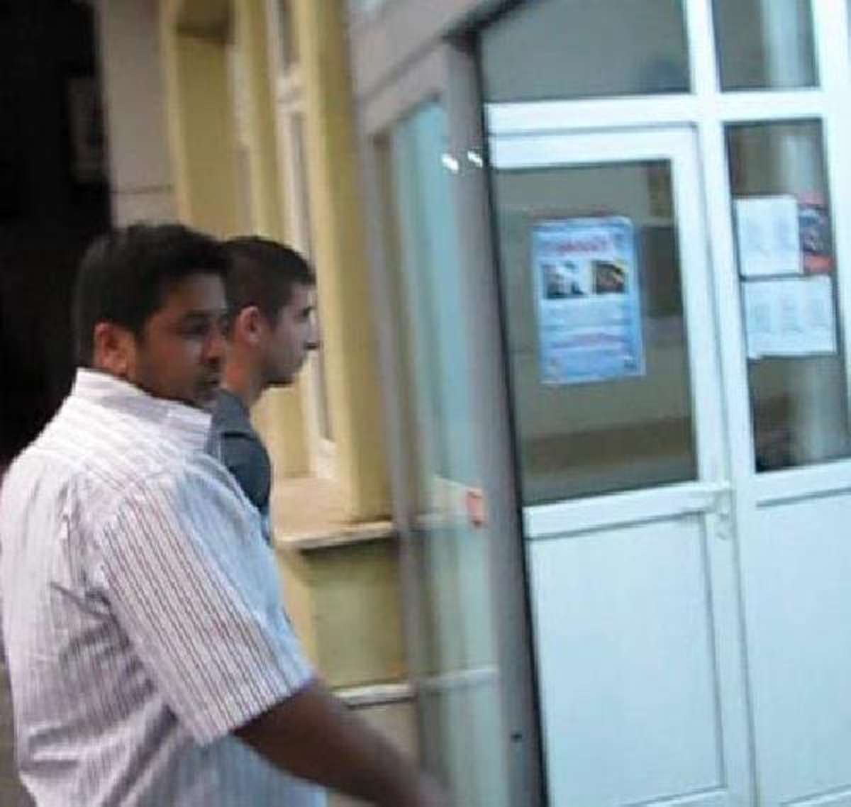 Cezaevinden Firar Eden Mahkum, Gazinoya İş Aramaya Gitmiş