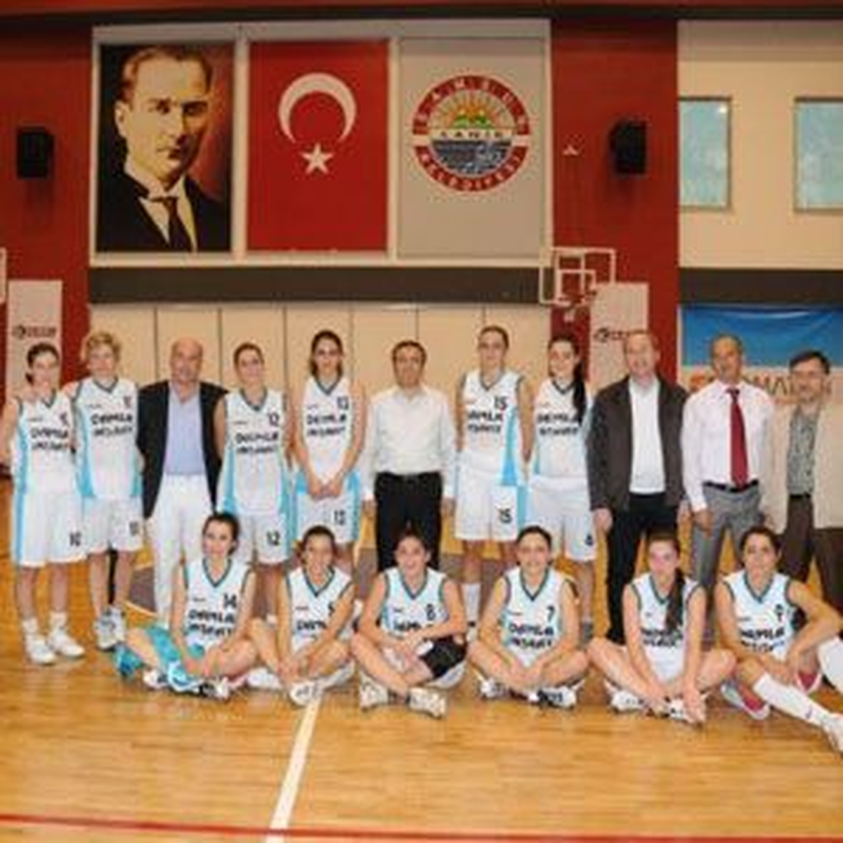 "Çok Güçlü Bir Takım Oluşturduk"