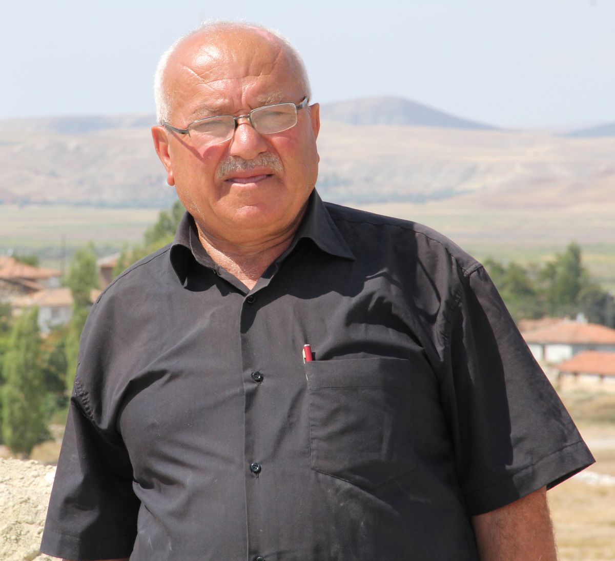 Çorum Şehidini Bekliyor