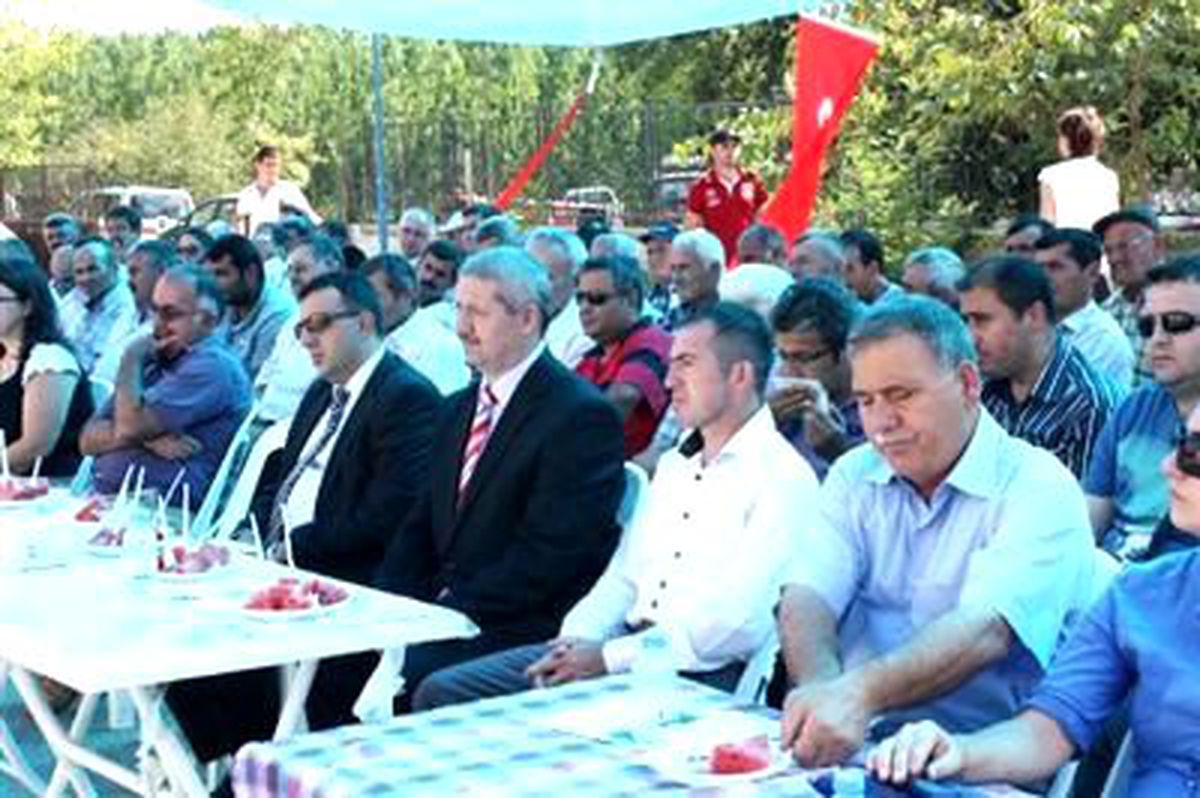 \'Damla Sulama\' Ürün Verimini İki Kat Artırdı