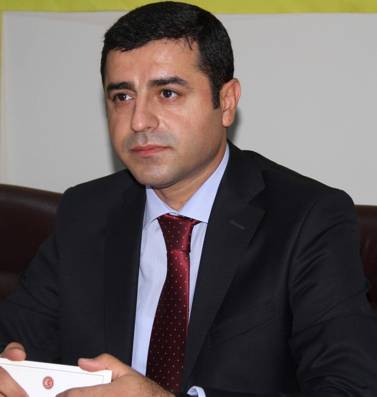 Demirtaş\'ın \'Şemdinli\' Sözlerine Savcılıktan İnceleme