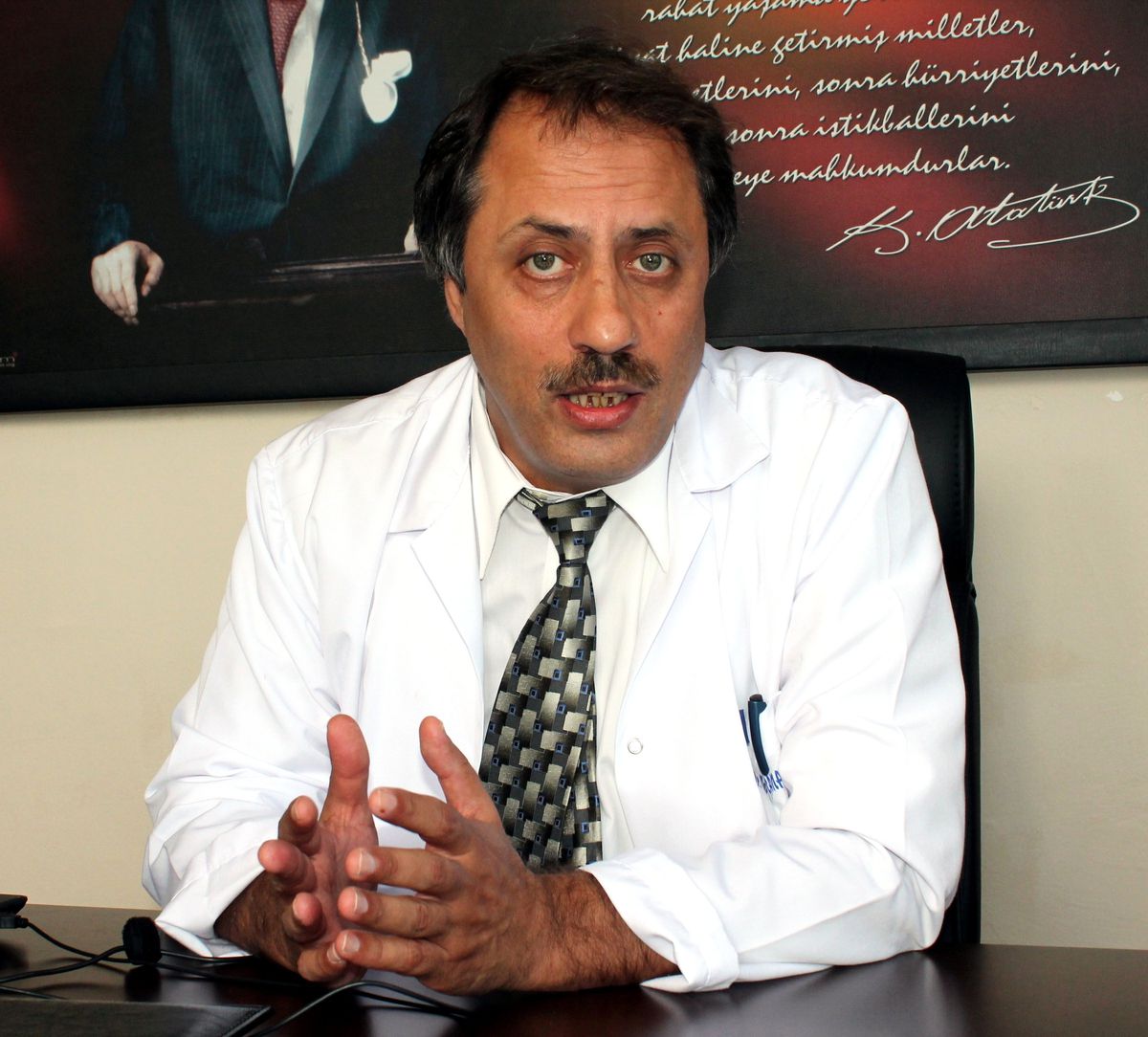 Diş Deyip Geçmeyin