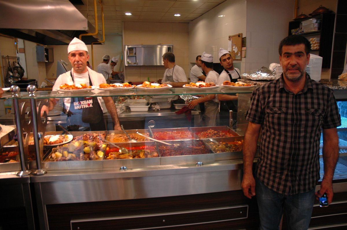 Ditav\'dan Ödüllü Yemek Yarışması