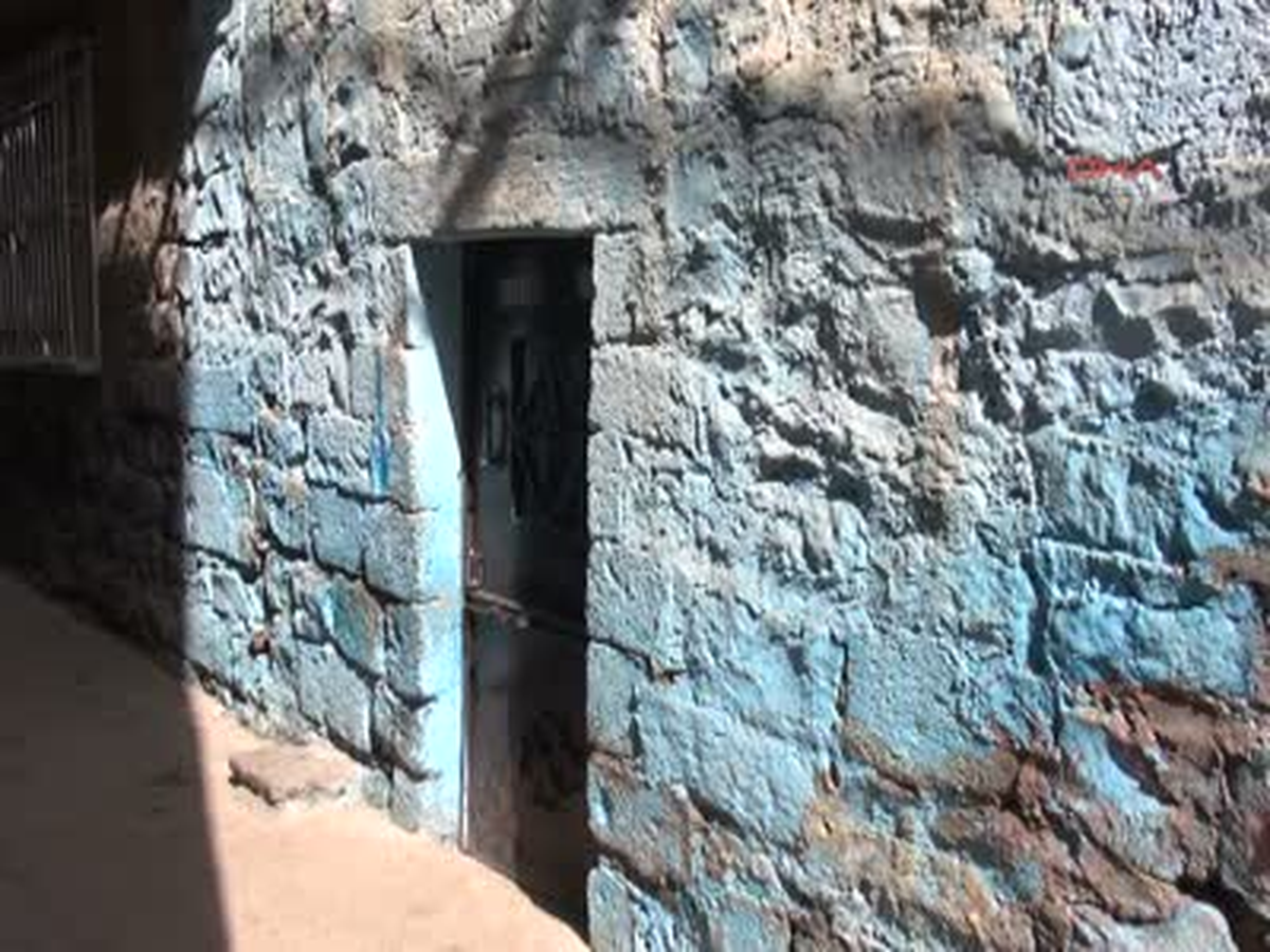 Diyarbakır'da Kadın Cinayeti