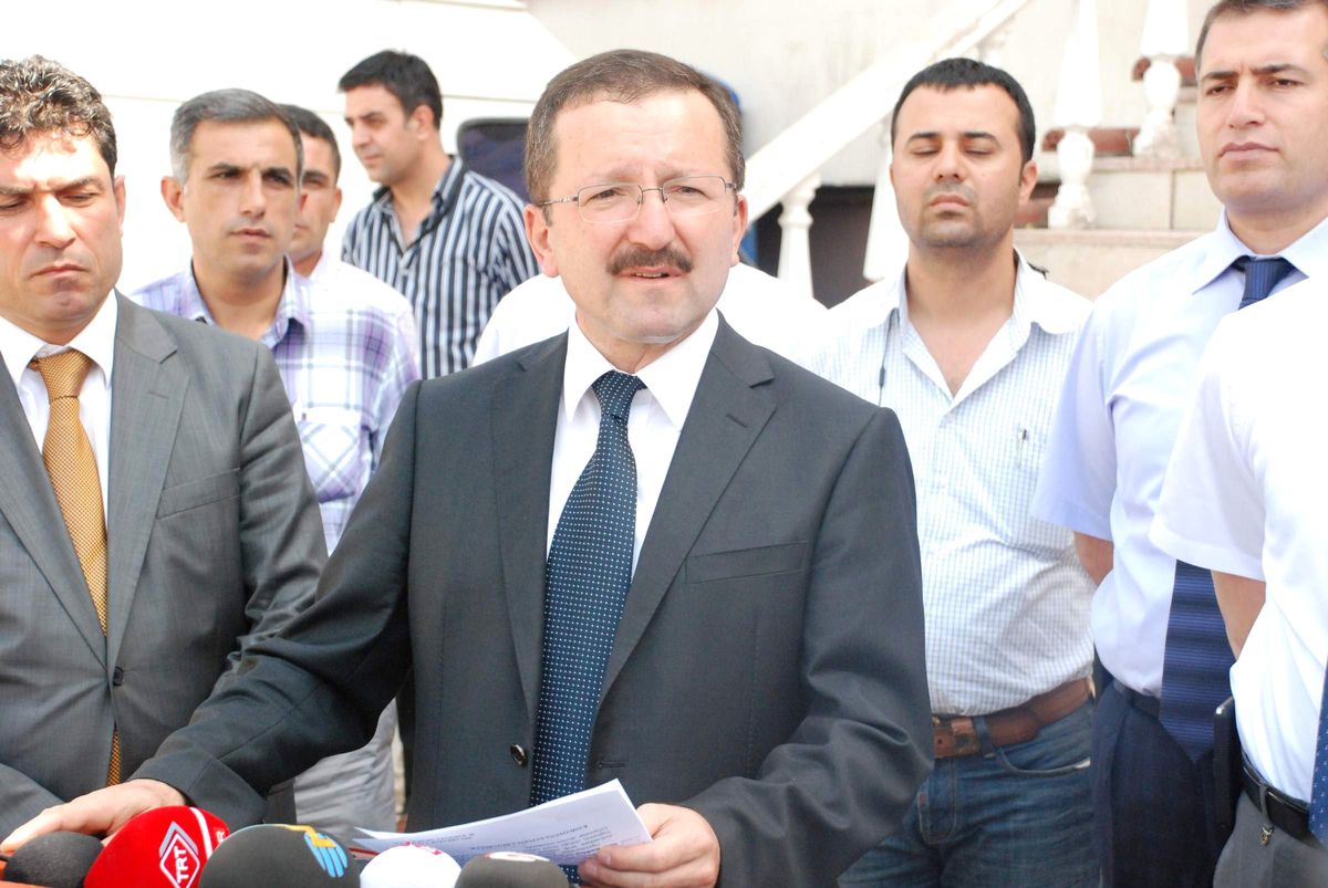 Diyarbakır\'da 532 Kilo Esrar Ele Geçirildi