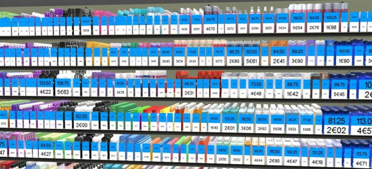 Dönüşüm Yaratacak Çözüm: "Perfect Shelf"