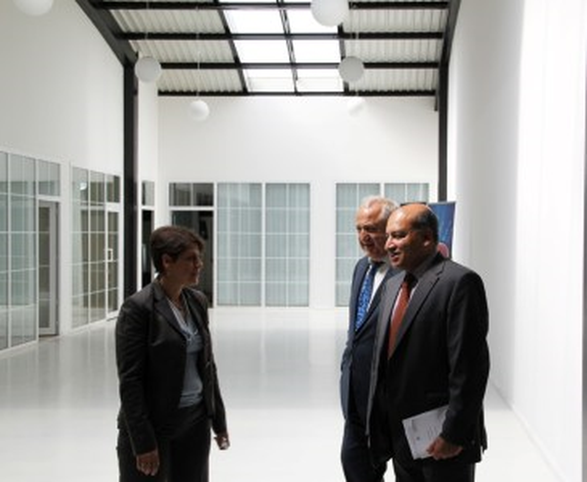 EBRD Başkanı Meykar Gıda'yı Ziyaret Etti