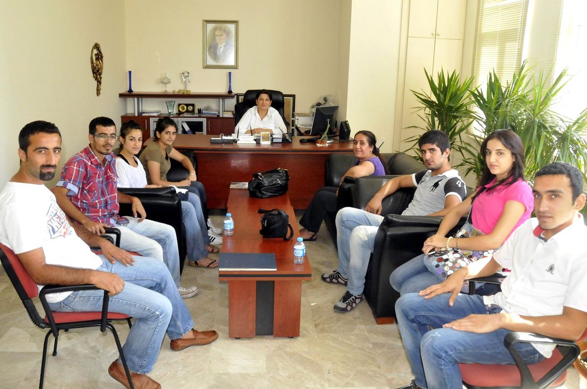 Eğitim Destek Evi Öğrencilerinden Çifte Başarı