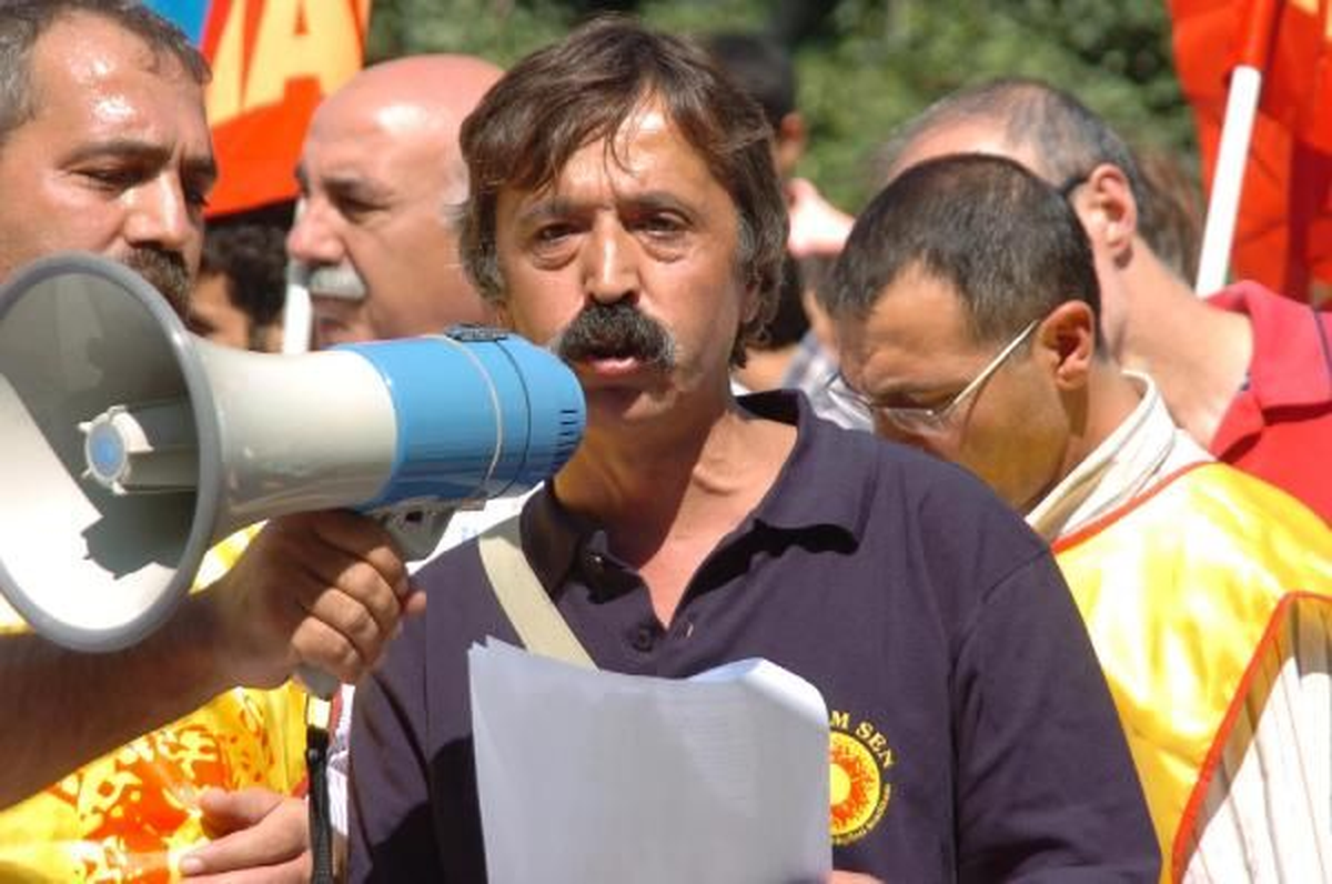 Eğitim-Sen, 4+4+4\'ü Protesto Etti
