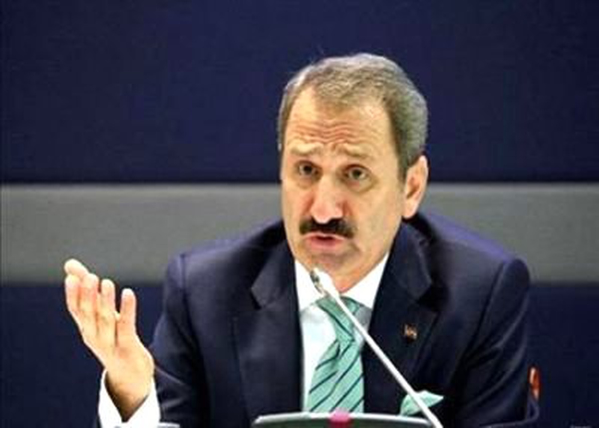 Ekonomi Bakanı Zafer Çağlayan, Büyümede İç Talebin Katkısının Gecikmemesi Gerektiğini Belirterek,...
