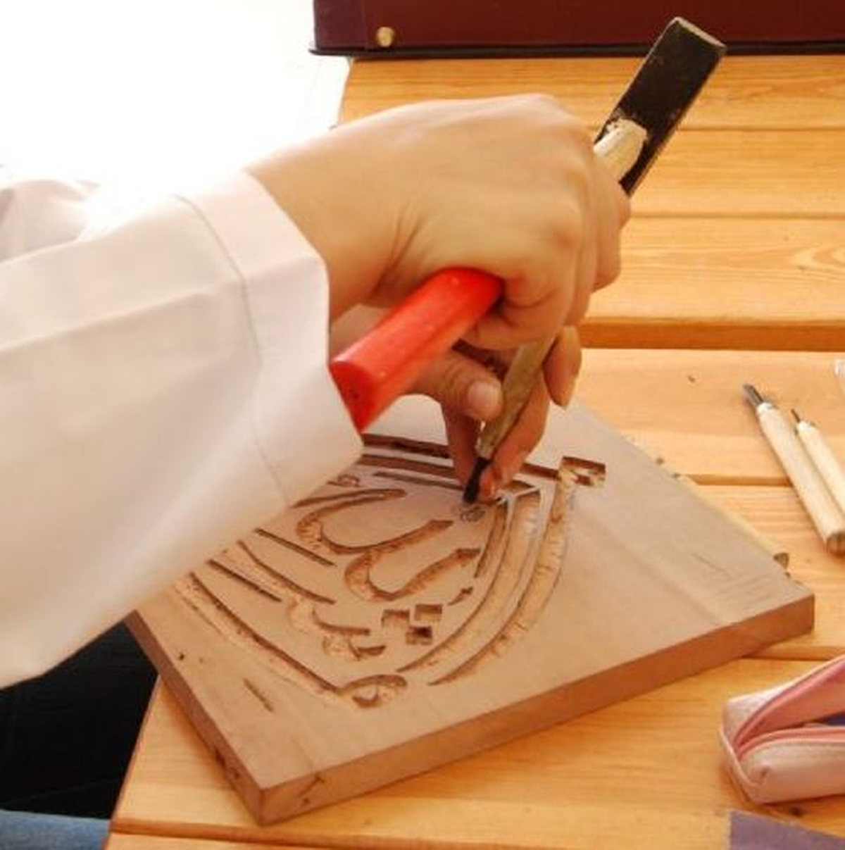 Elazığ\'da Ahşap Teknolojisi ve Ahşap Oymacılığı Kursu Açılıyor