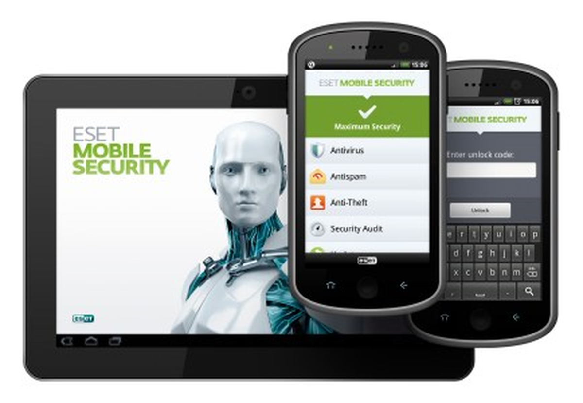 ESET Akıllı Telefonların Güvenliğ
