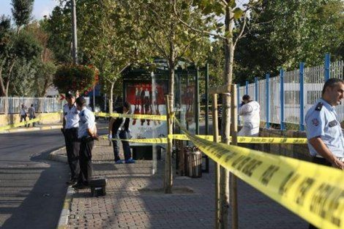 Kadın Polis Şiddet Kurbanı Oldu
