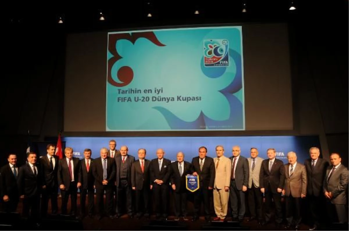 FIFA 20 Yaş Altı Dünya Kupası Zirvesi