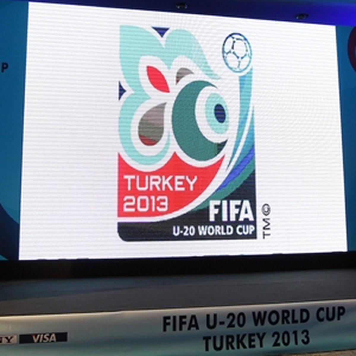 Fıfa U20 Dünya Kupasının Biri de Gaziantep\'te 
