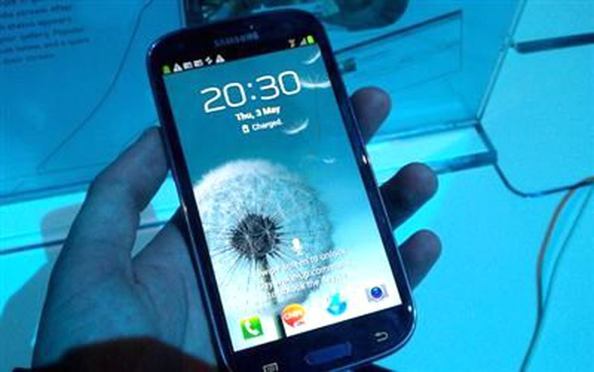 Galaxy S3 için kesin tarih!