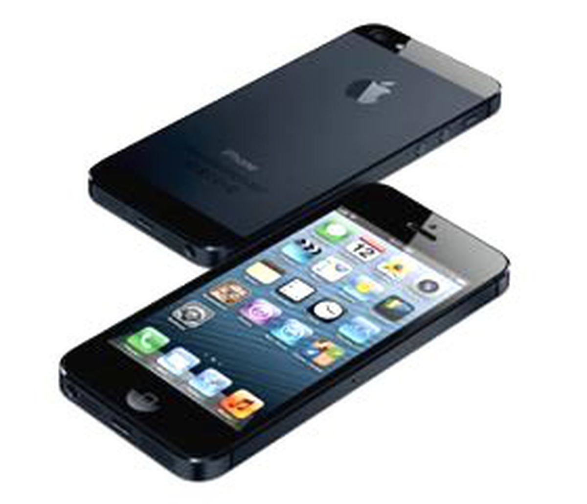 Galeri: İphone 5