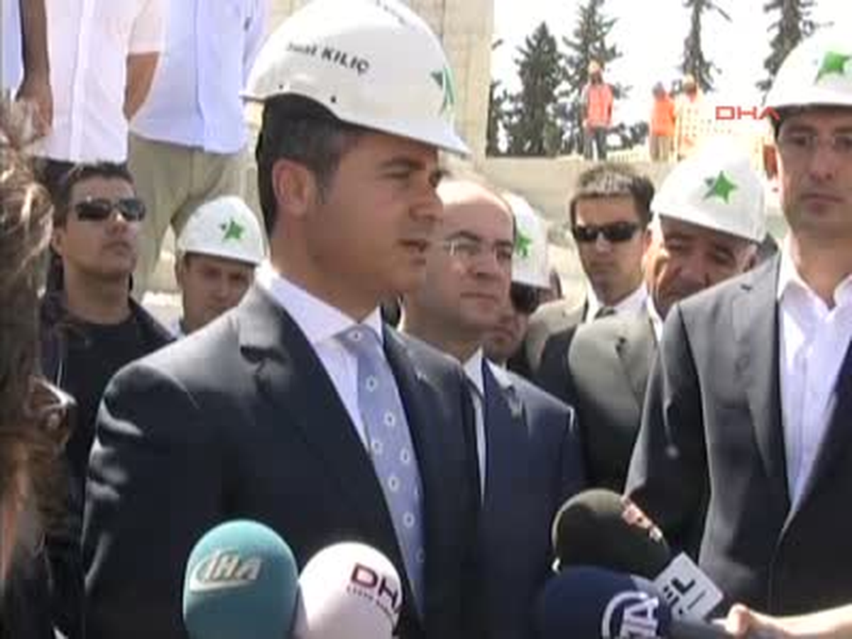 Gençlik ve Spor Bakanı Kılıç: "6 Bin Sporcunun Katılmasını Bekliyoruz"