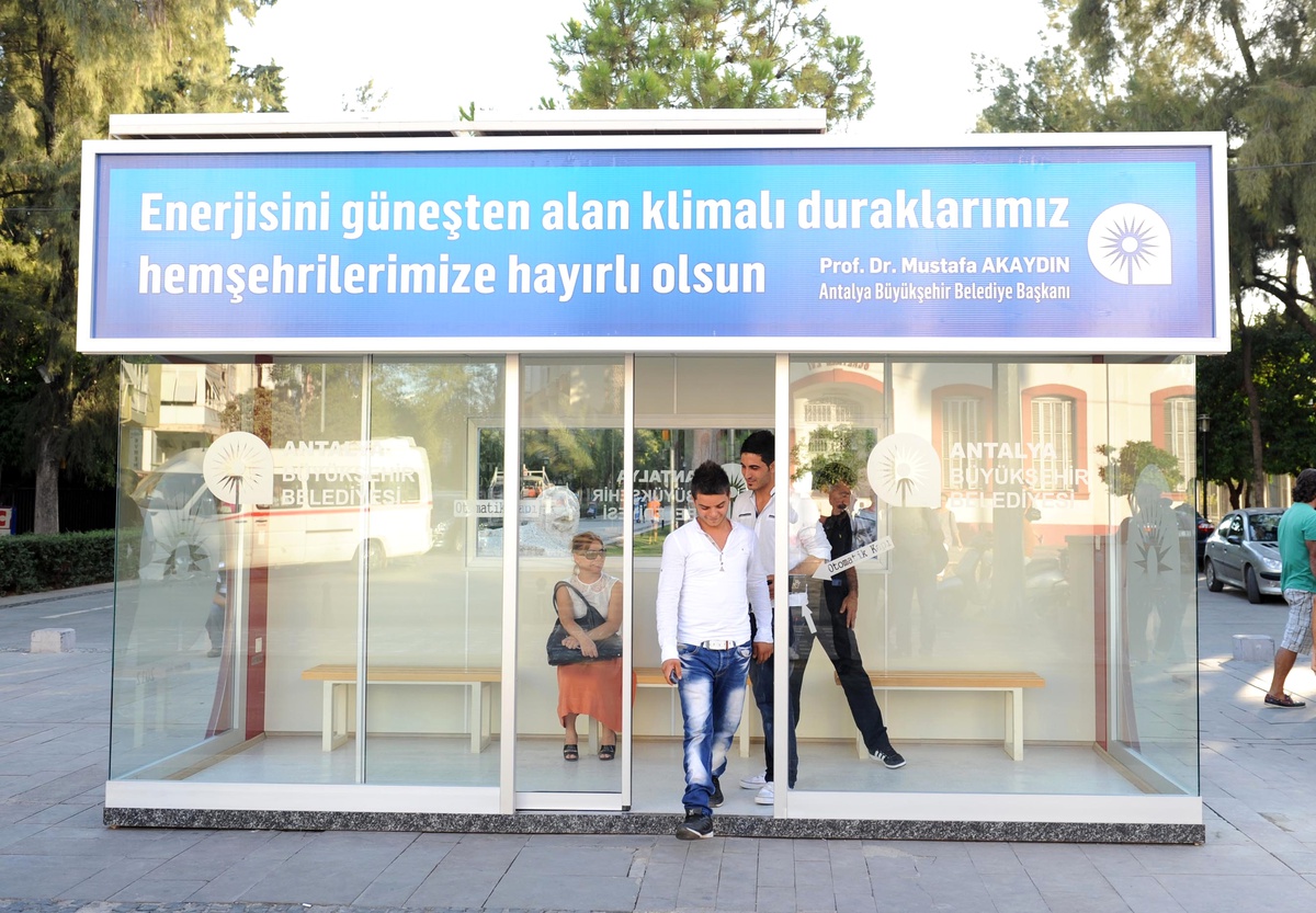 Güneş Yatırımlarına Büyük Ödül