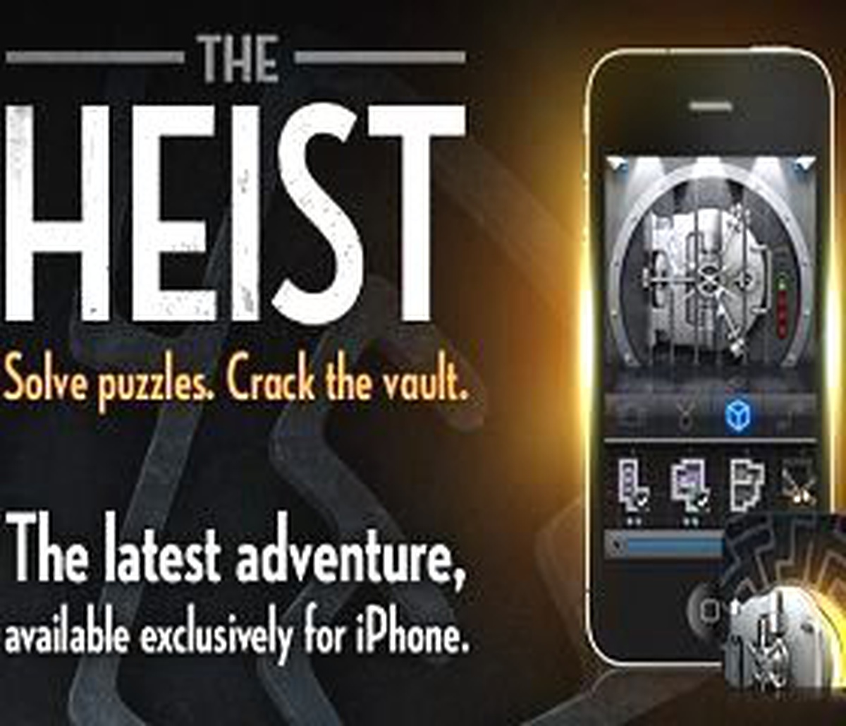 Günün Mobil Uygulaması: The Heist
