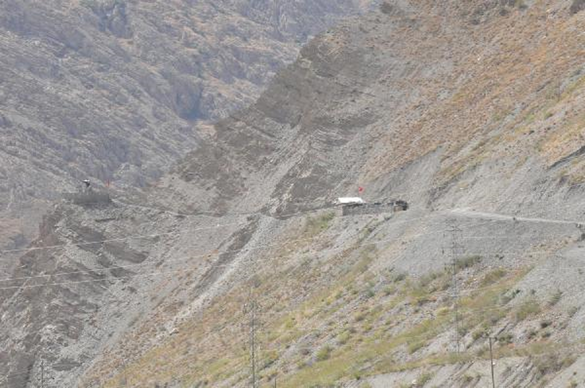 Hakkari\'de Operasyon