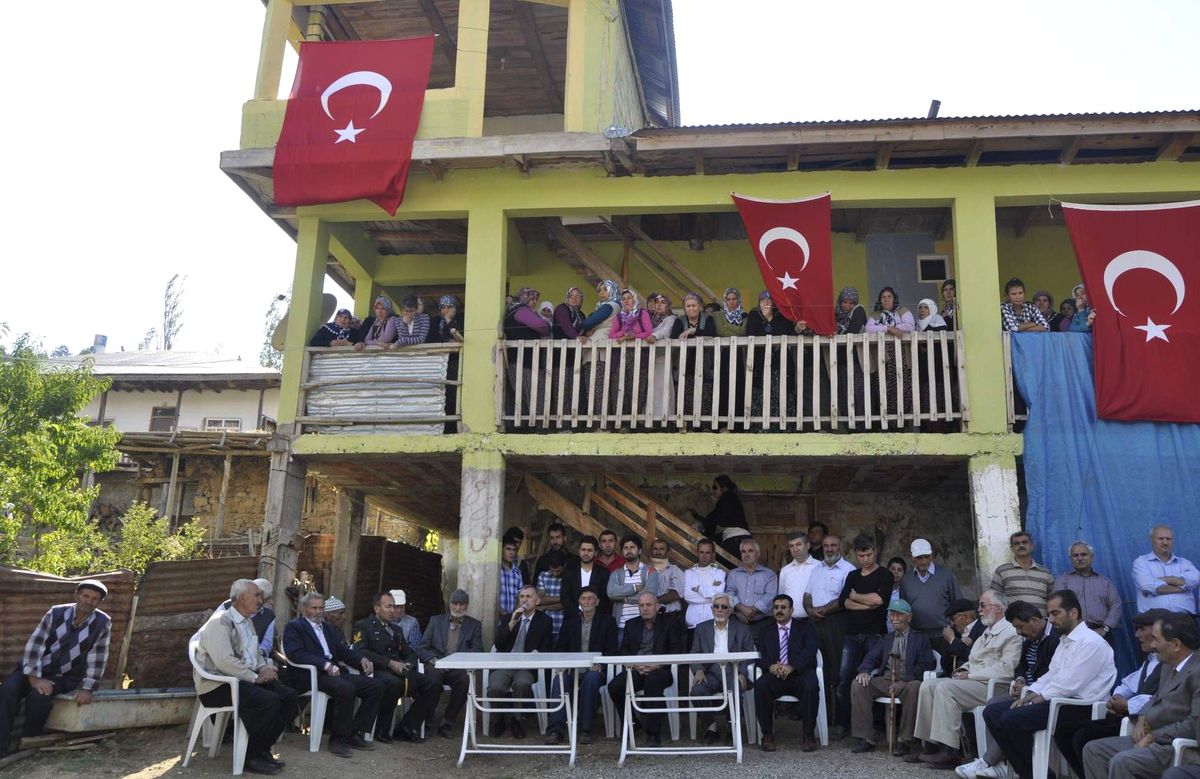 Hakkari\'deki Görevi Bitince Evlenecekti