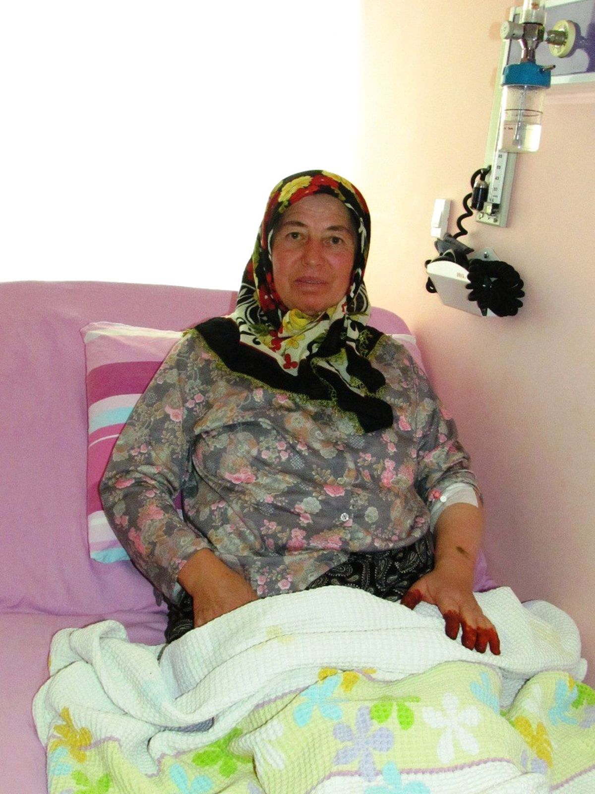 Havzada Bir İlk