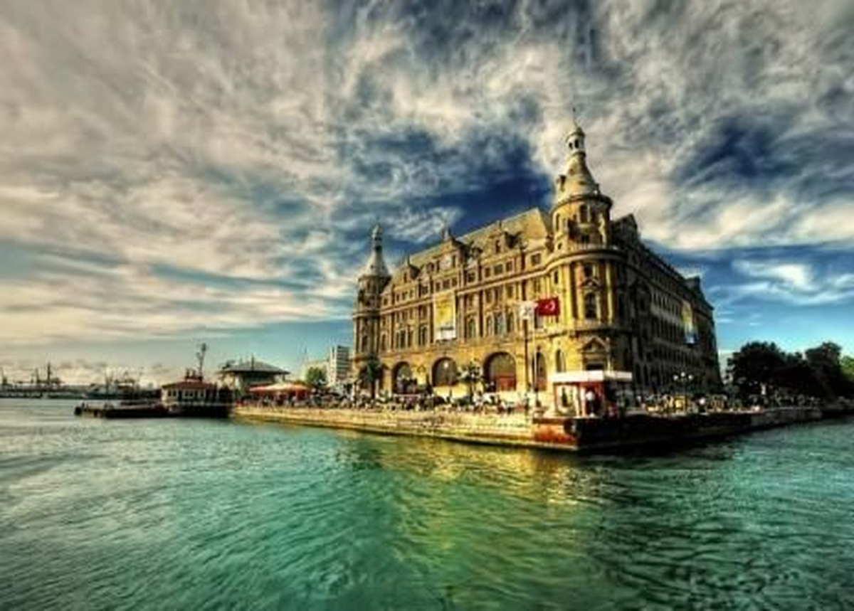 "Haydarpaşa Port" Projesine Yeni Onay