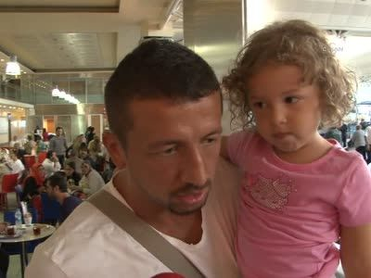 Hidayet Türkoğlu, Kızım Ve Eşim En Büyük Motivasyonum Dedi
