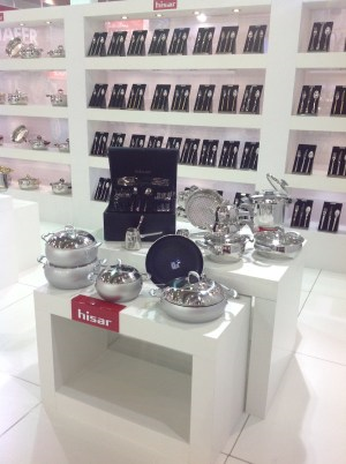 Hisar\'ın Yeni Tasarım Ürünü " Tealove"
