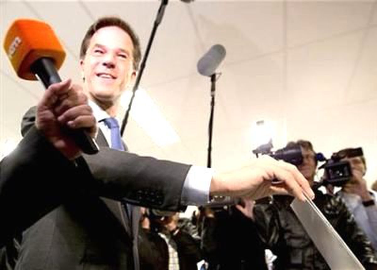 Hollada Seçimlerinin Galibi Liberal Parti