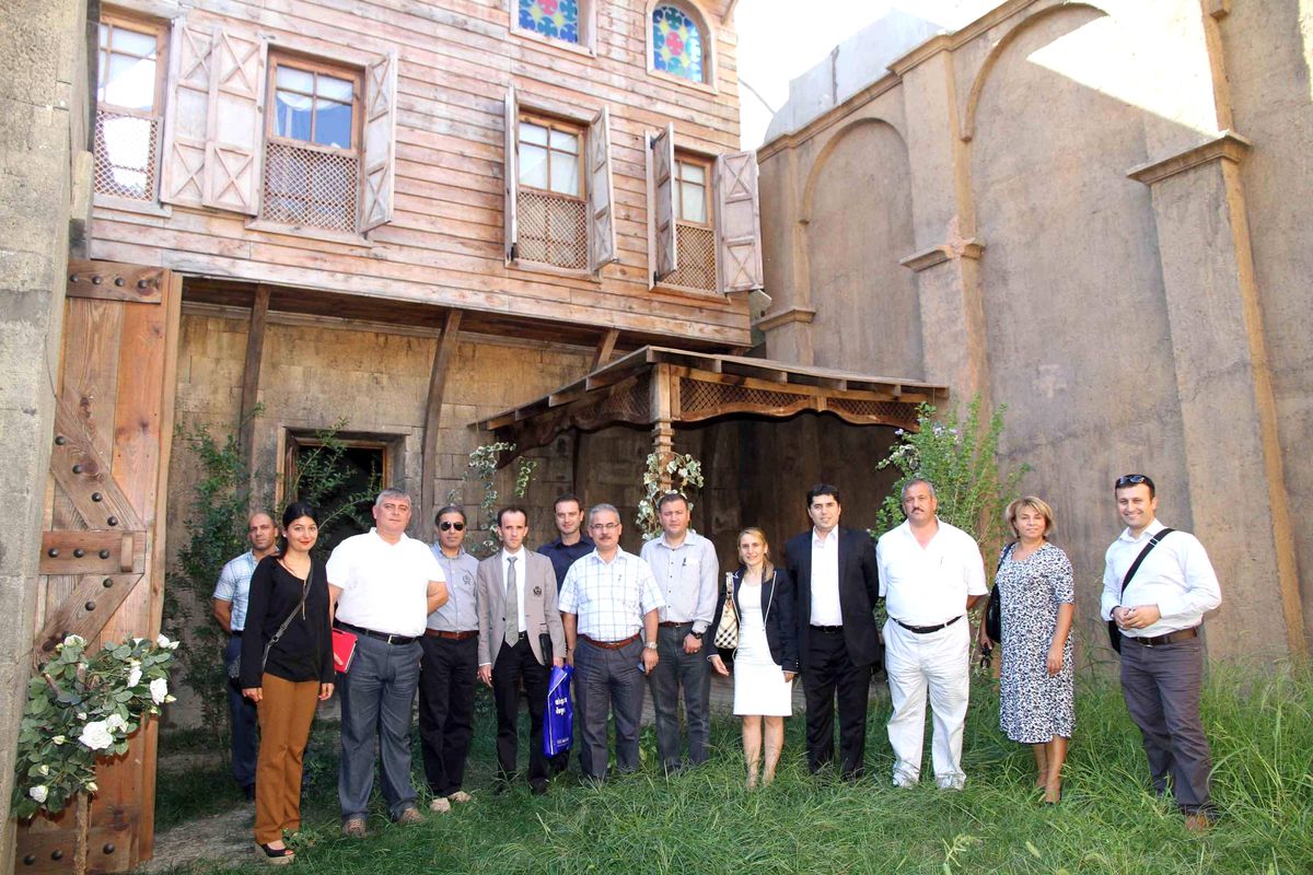 İlçe Belediyeleri Gez-Gör Kocaeli İçin Buluştu