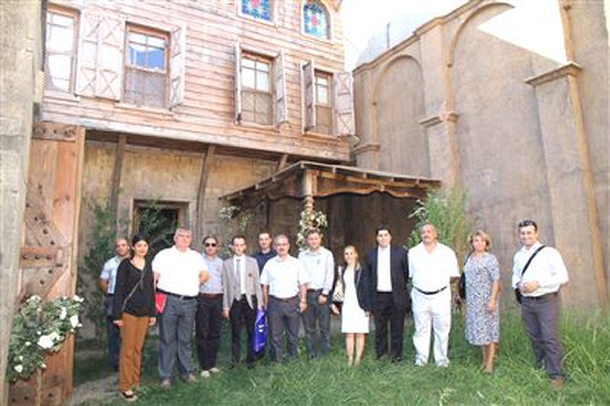 İlçe Belediyeleri Gez-Gör Kocaeli İçin Buluştu
