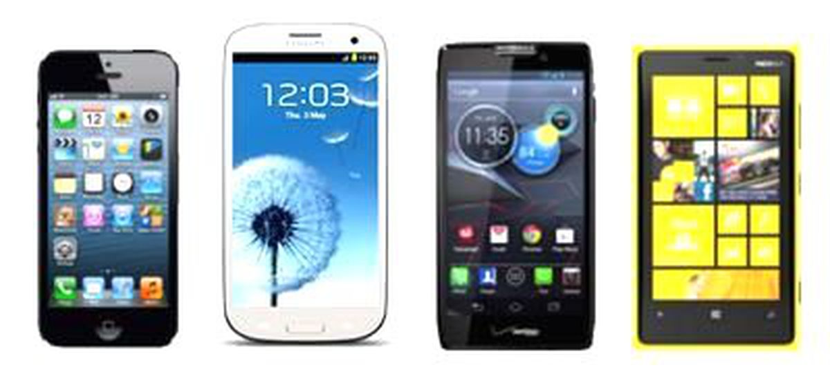 iPhone 5, Galaxy S3\'e karşı
