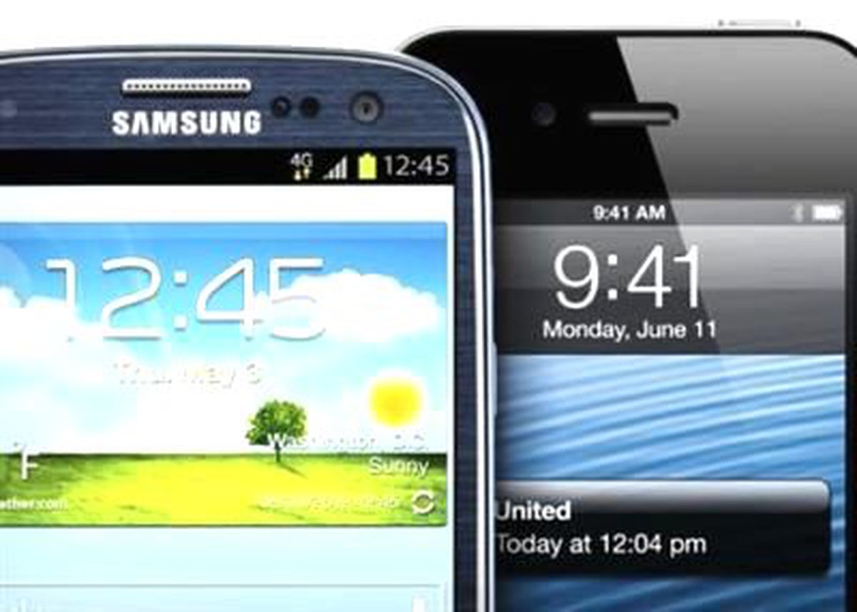 iPhone 5 mi, Galaxy S III mü?