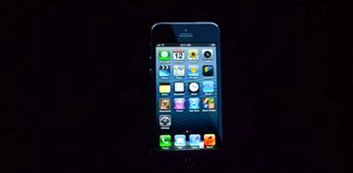 CANLI: iPhone 5 tanıtılıyor!