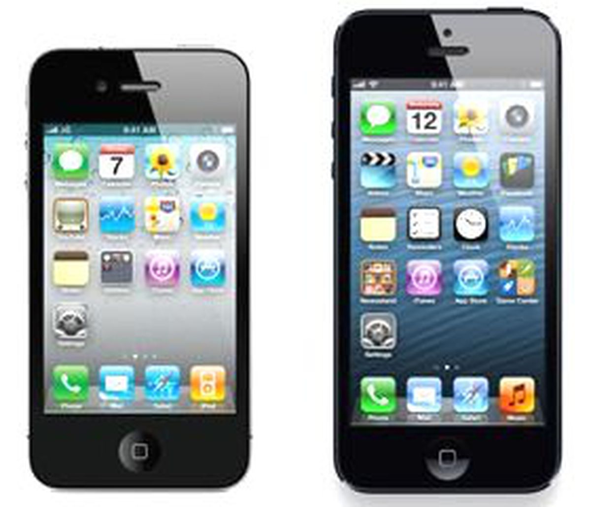 Apple 1 Yıl Aradan Sonra Iphone 5′i Tanıttı