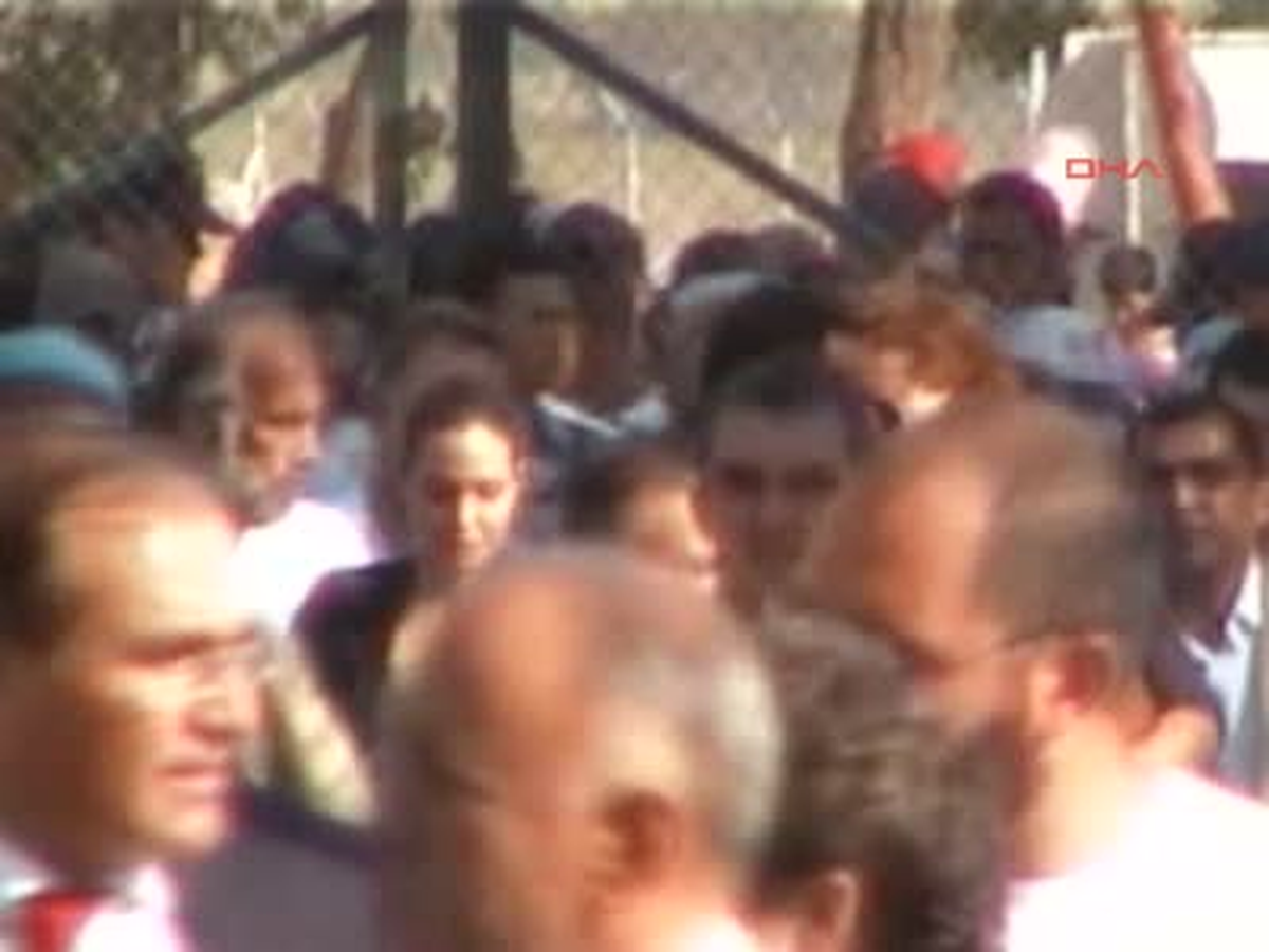 İslahiye Çadır Kenti Gezdi )