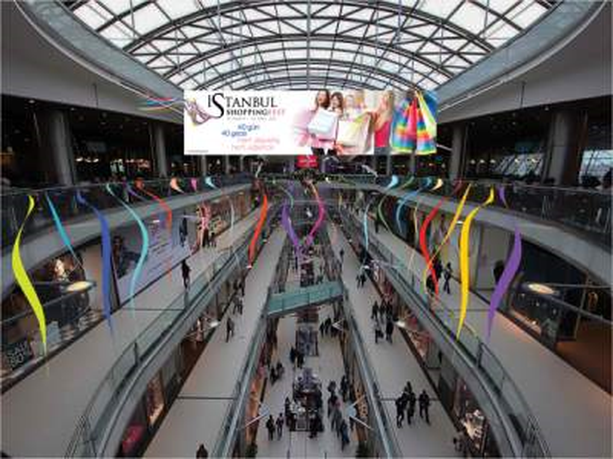 İstanbul Shoppıng Fest\'te 25 Tl\'lik Alışveriş Yaptılar