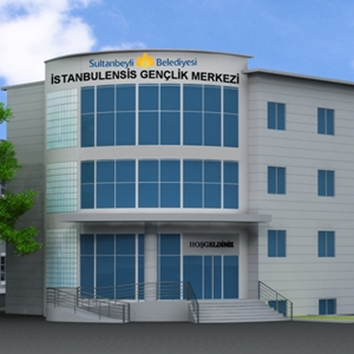 İstanbulensis Gençlik Merkezi Projesi\'ne Büyük Destek