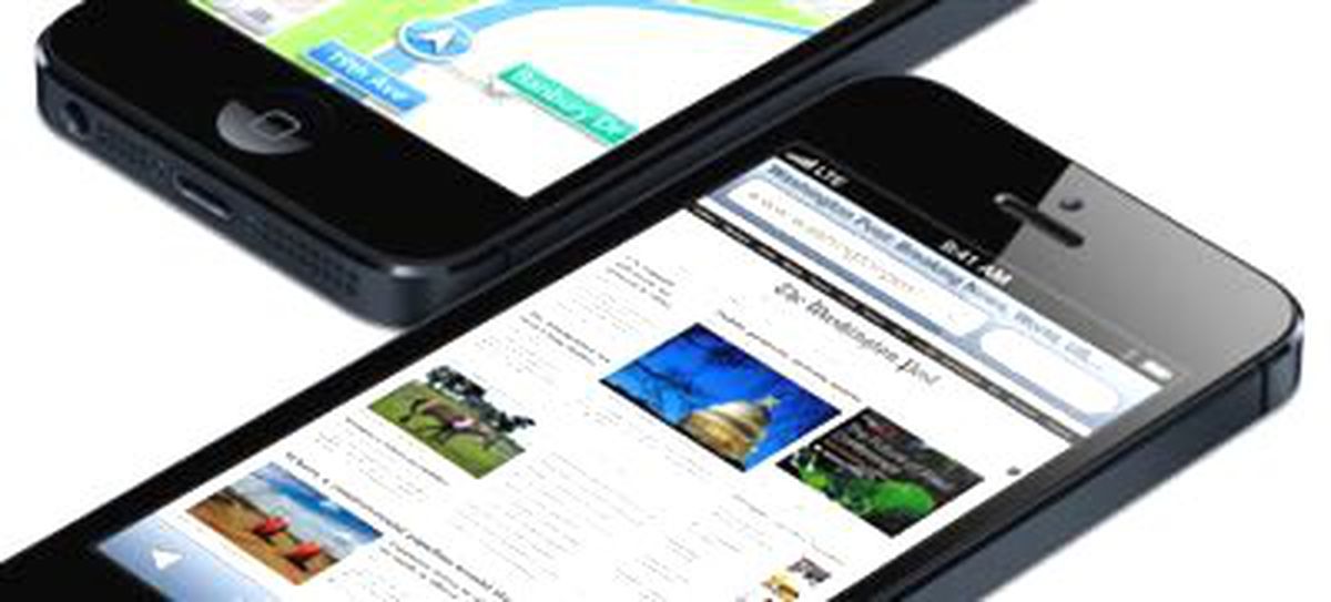 İşte iPhone 5\'in yeni ekranı!