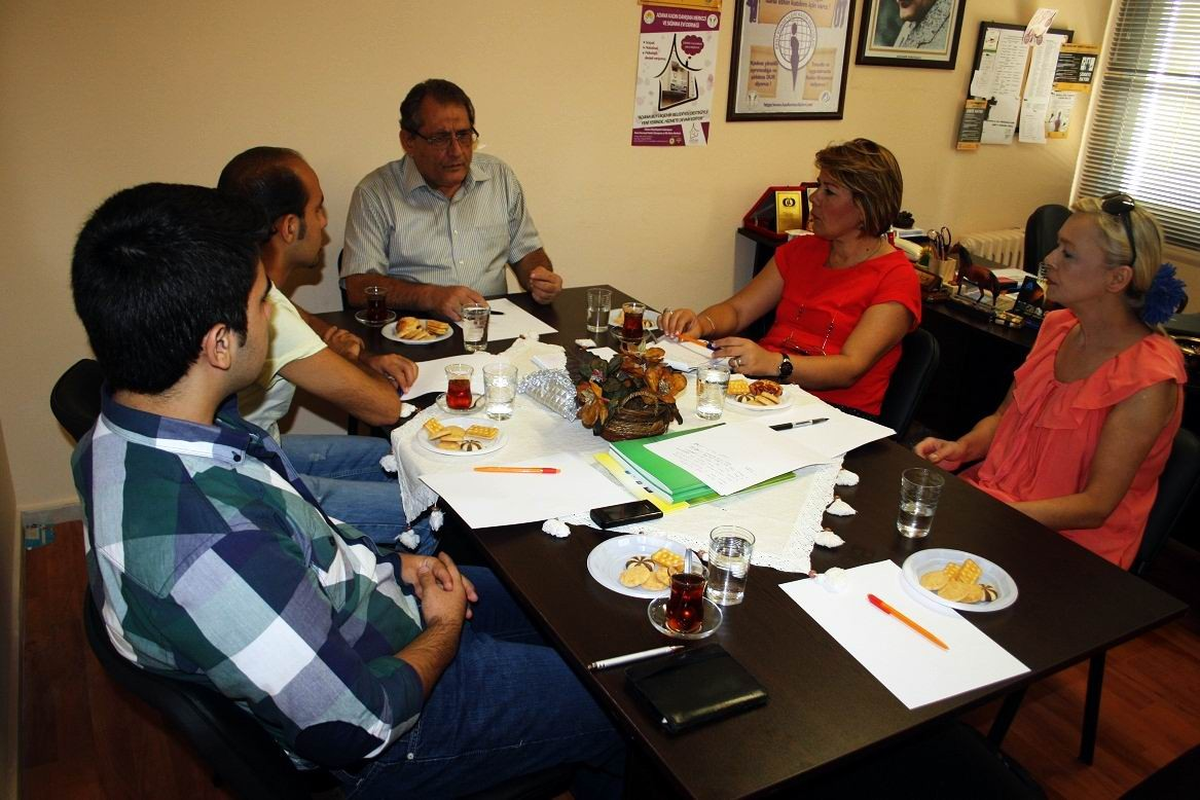 Kent Konseyi Meclislerinden Birlik Toplantısı