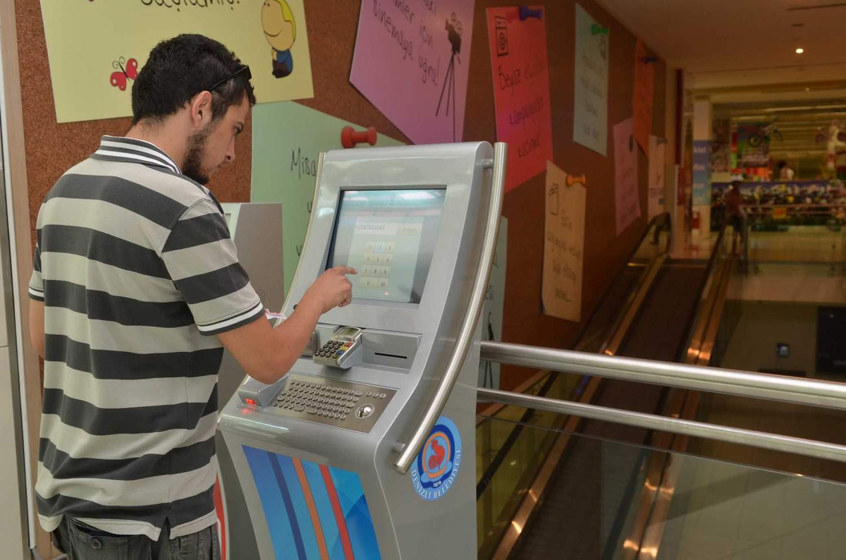 Kiosk Uygulaması Başarılı Oldu